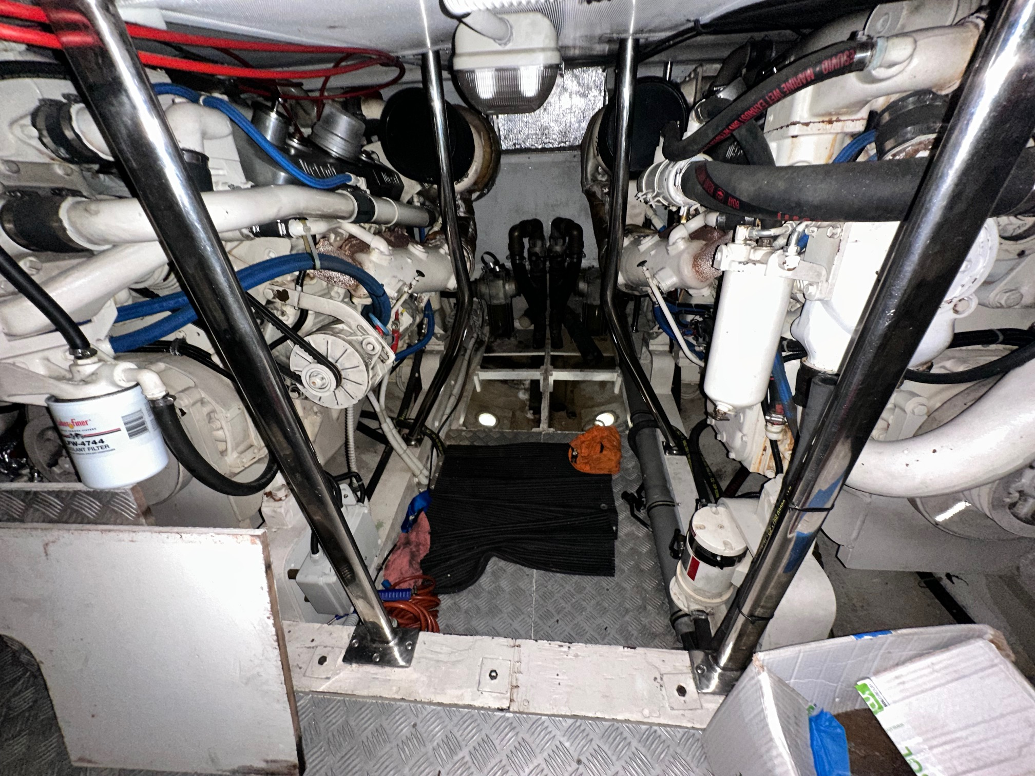 1976 Bertram Yacht Bertram 46.6 for sale (photo 24)