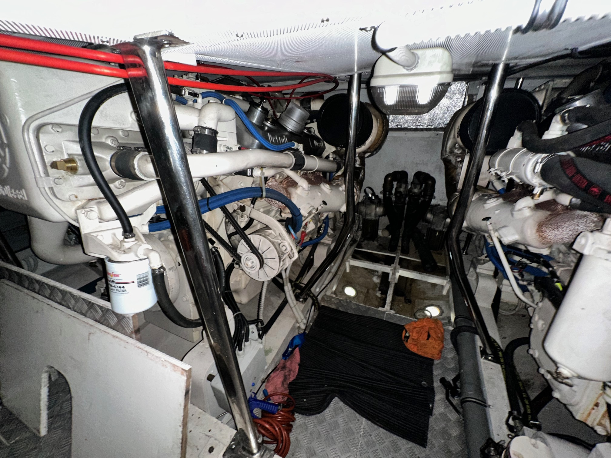 1976 Bertram Yacht Bertram 46.6 for sale (photo 25)