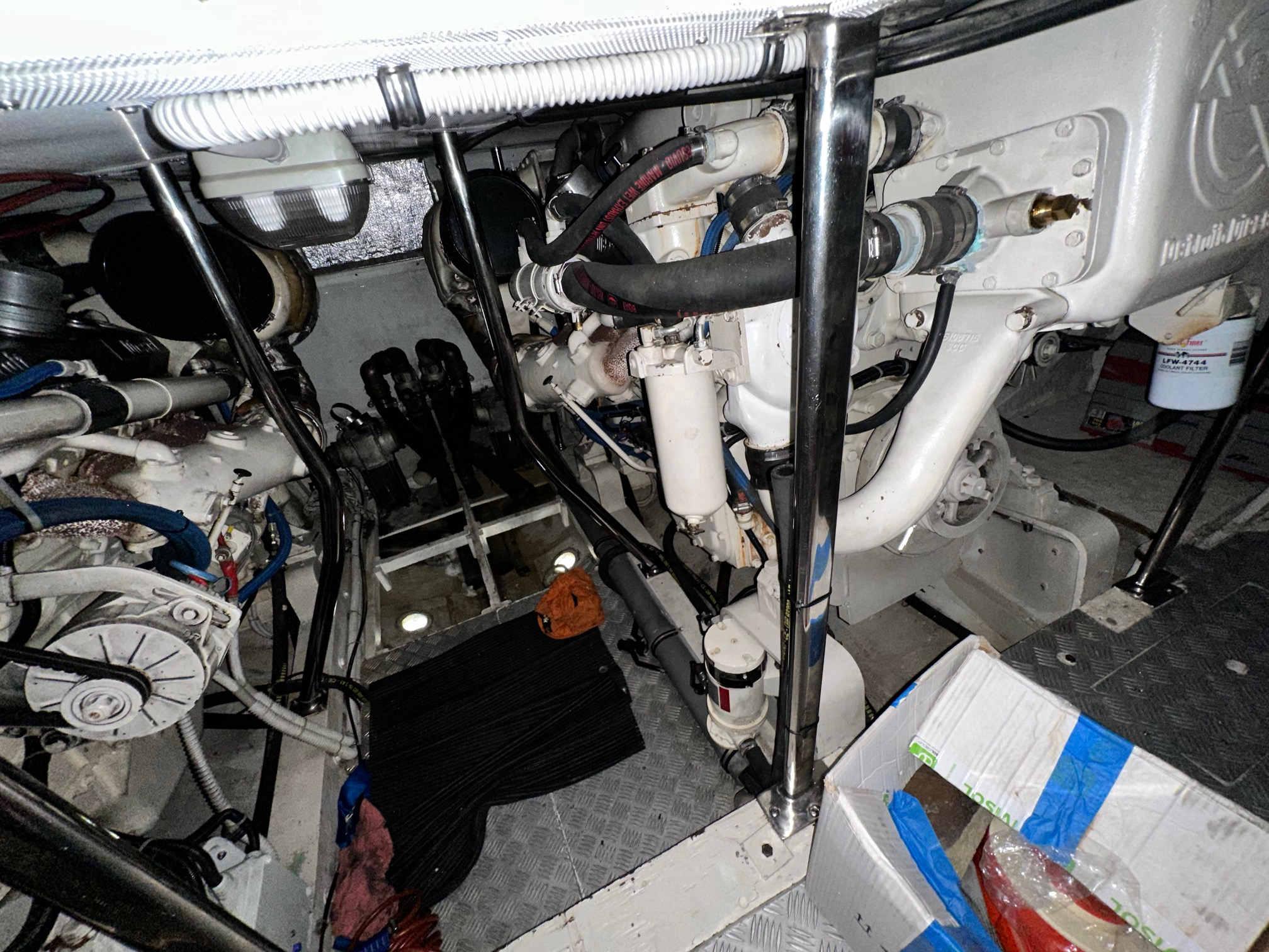 1976 Bertram Yacht Bertram 46.6 for sale (photo 26)