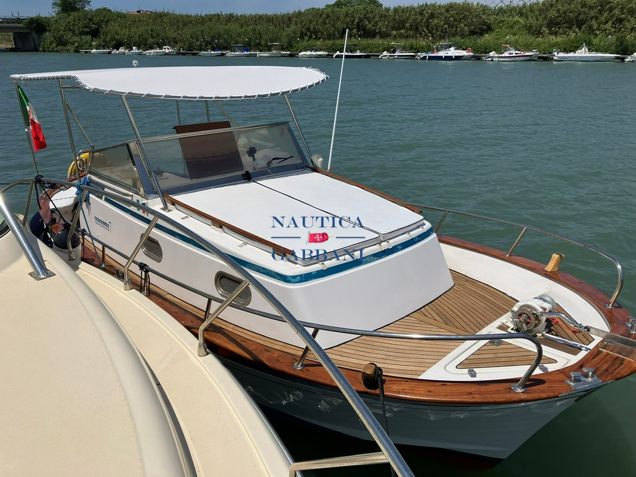 1997 Apreamare Smeraldo 7 zu verkaufen (photo 7)