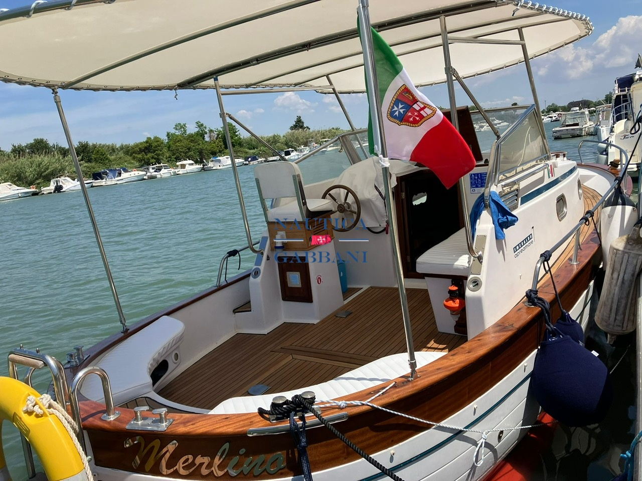 1997 Apreamare Smeraldo 7 zu verkaufen (photo 8)