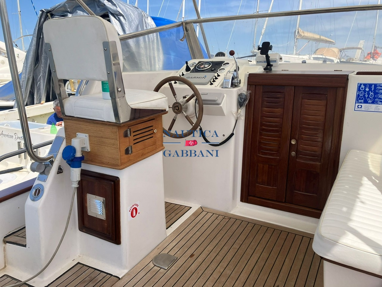 1997 Apreamare Smeraldo 7 zu verkaufen (photo 10)