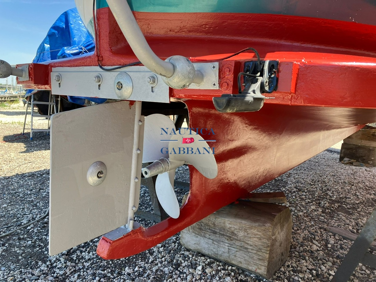 1997 Apreamare Smeraldo 7 zu verkaufen (photo 11)