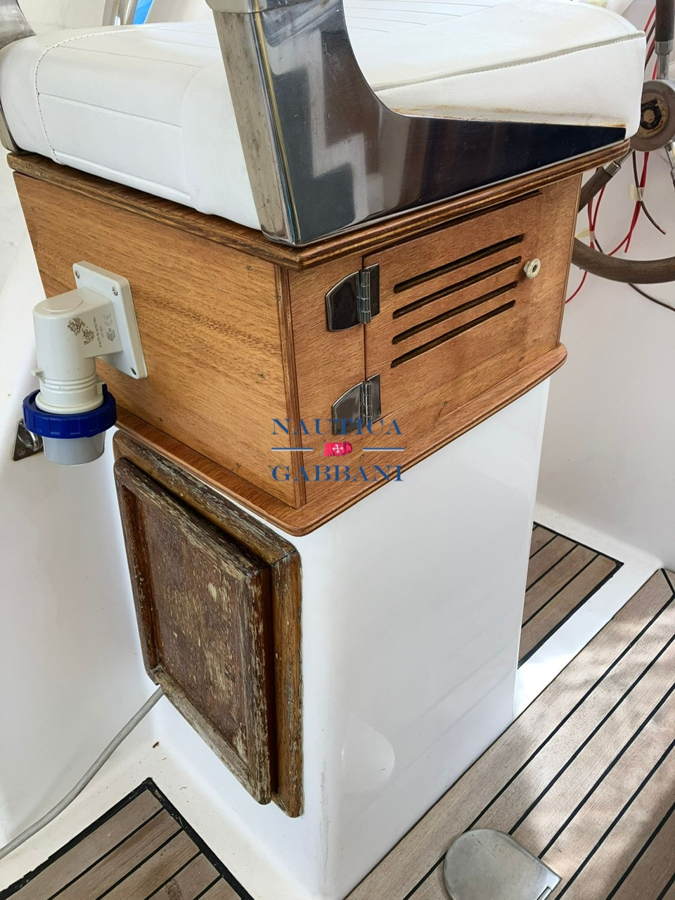 1997 Apreamare Smeraldo 7 zu verkaufen (photo 23)