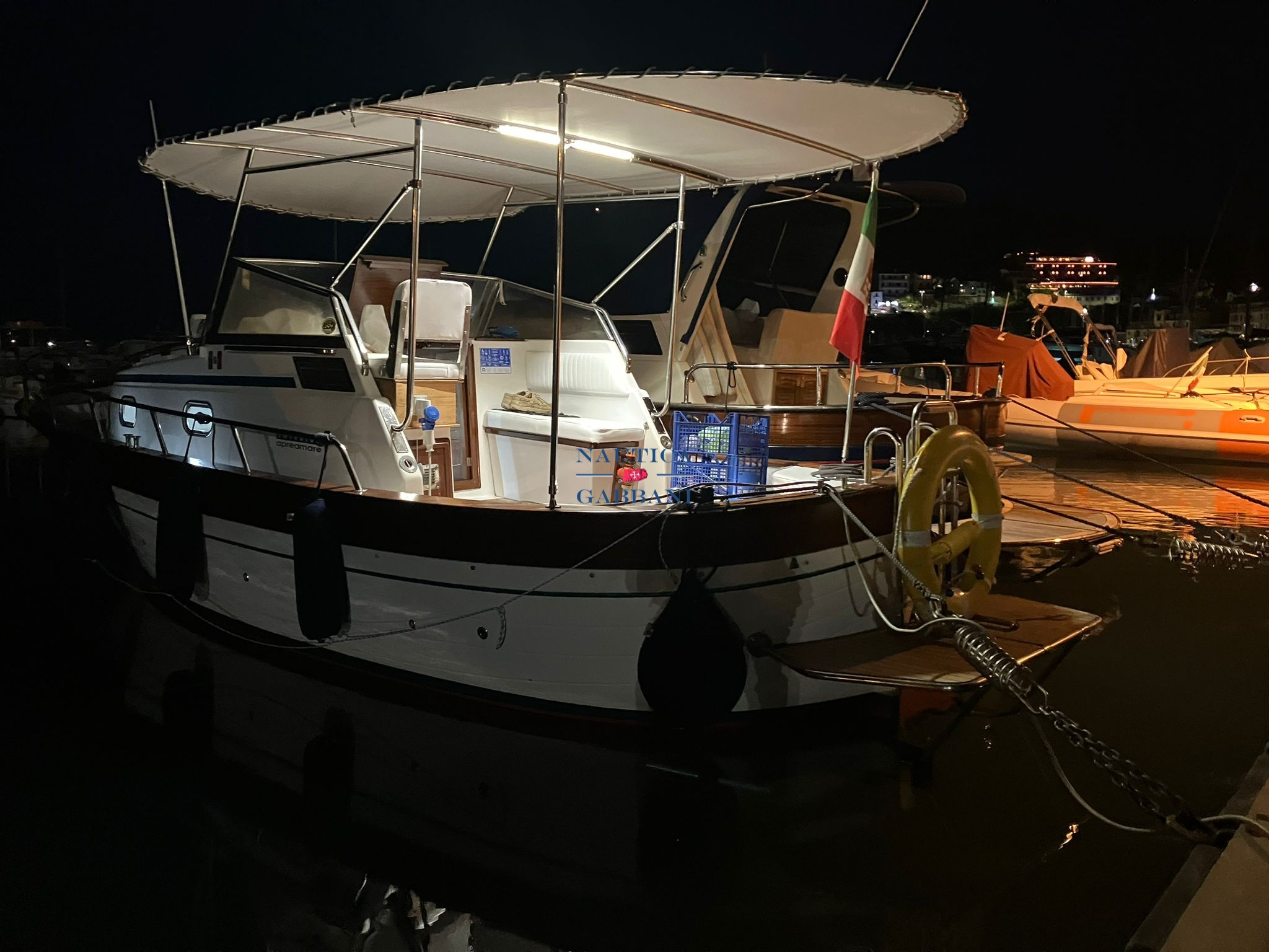 1997 Apreamare Smeraldo 7 zu verkaufen (photo 29)