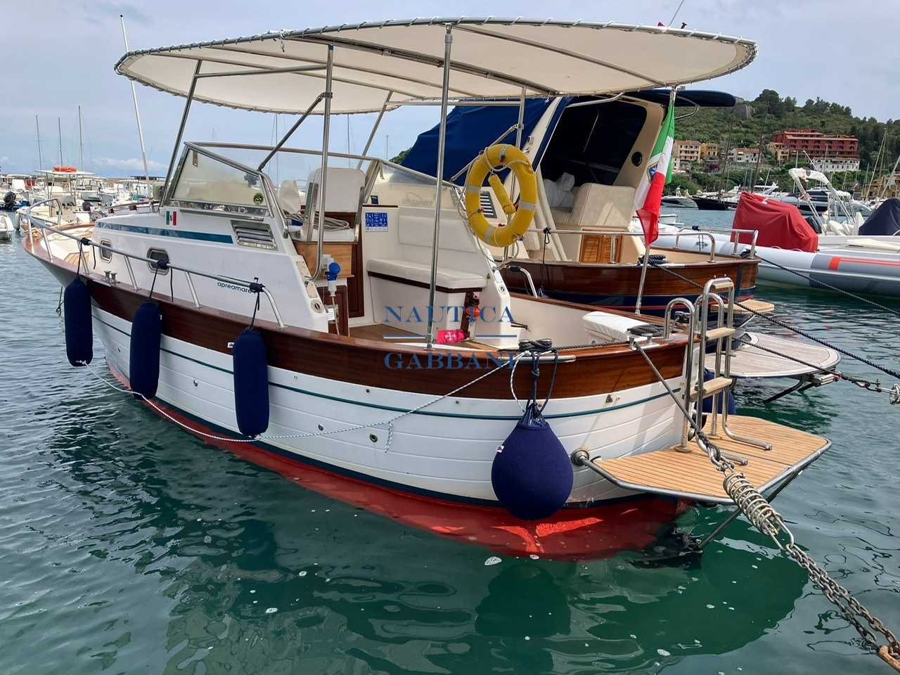 1997 Apreamare Smeraldo 7 zu verkaufen (photo 32)