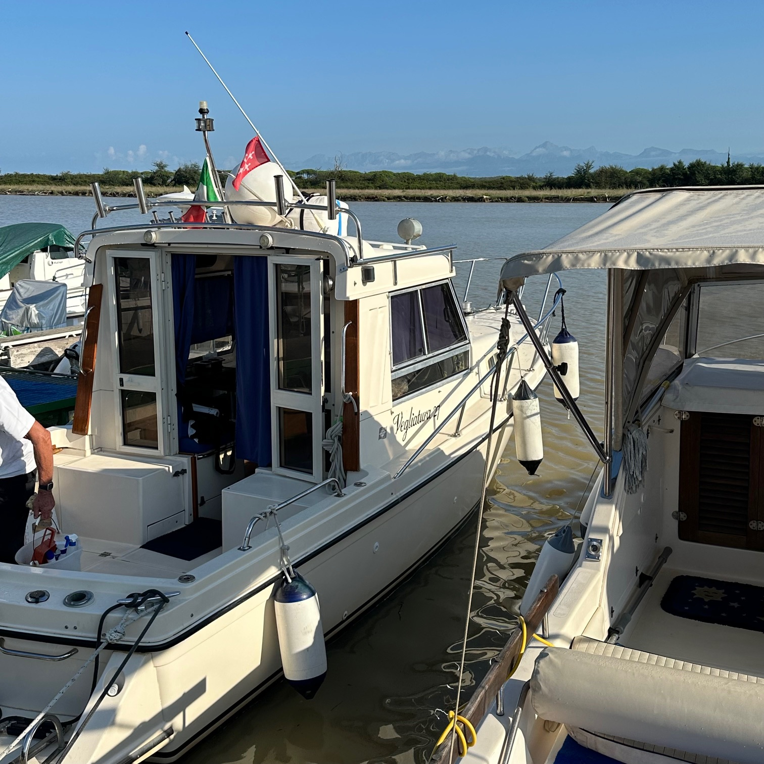 1993 Vegliatura 27 en venta (photo 4)