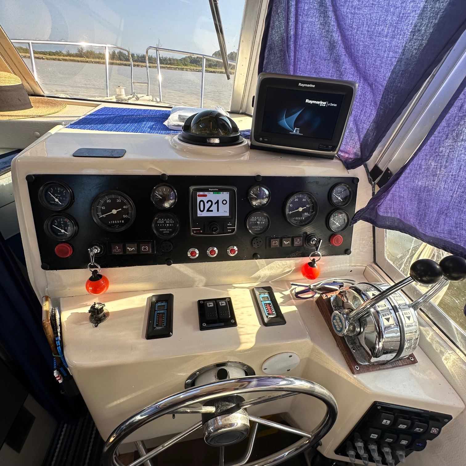 1993 Vegliatura 27 en venta (photo 5)