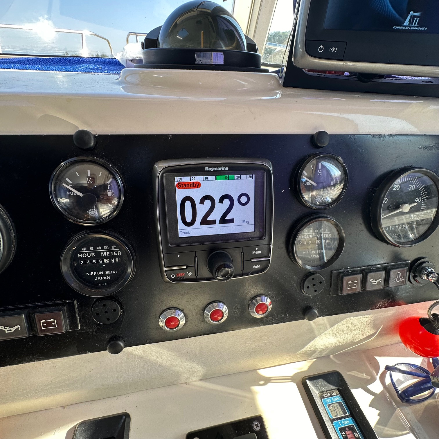 1993 Vegliatura 27 en venta (photo 7)