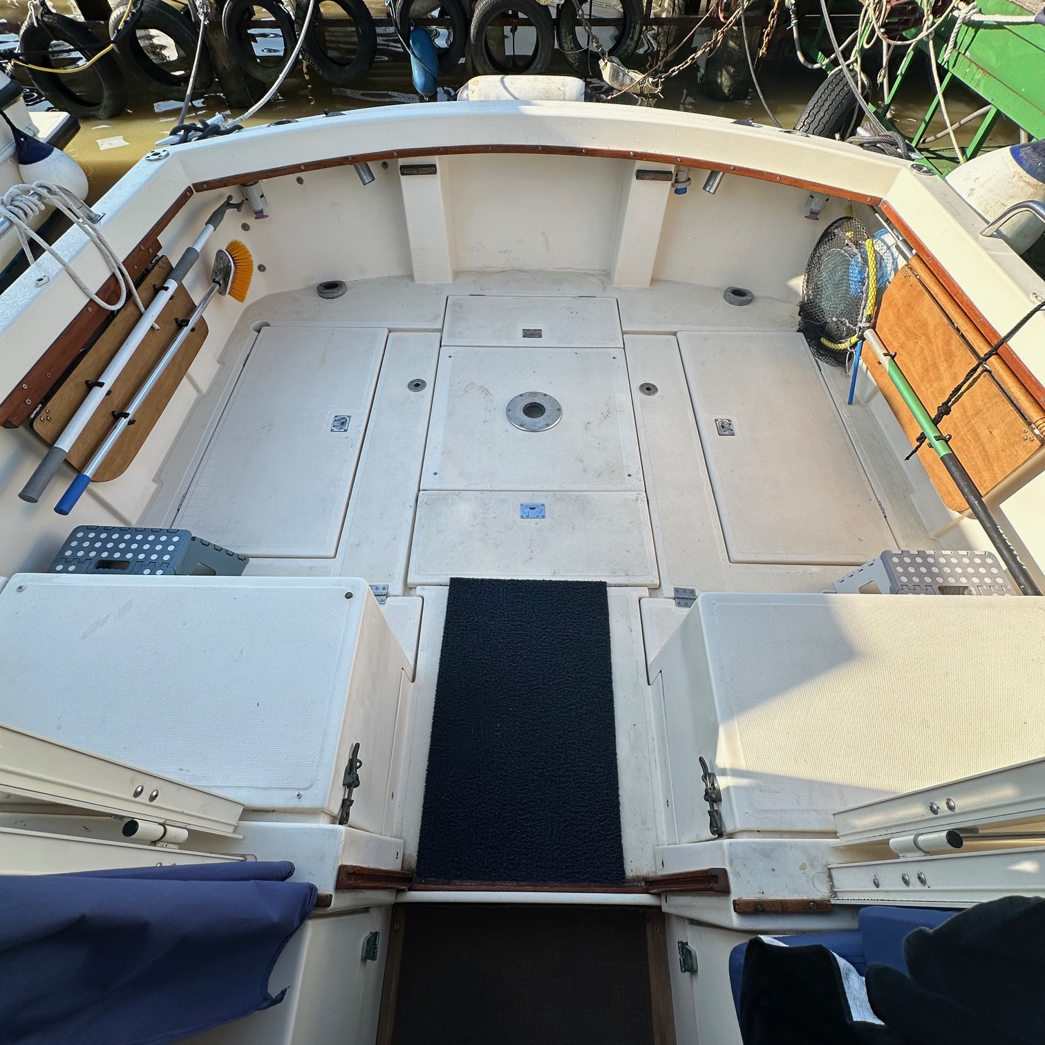 1993 Vegliatura 27 en venta (photo 17)