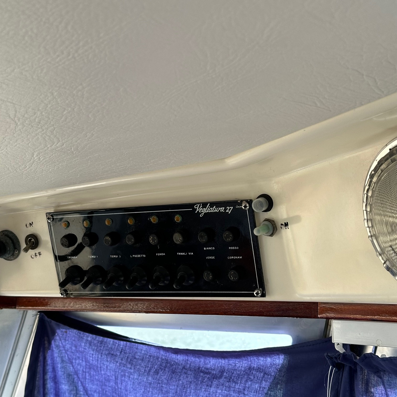 1993 Vegliatura 27 en venta (photo 24)