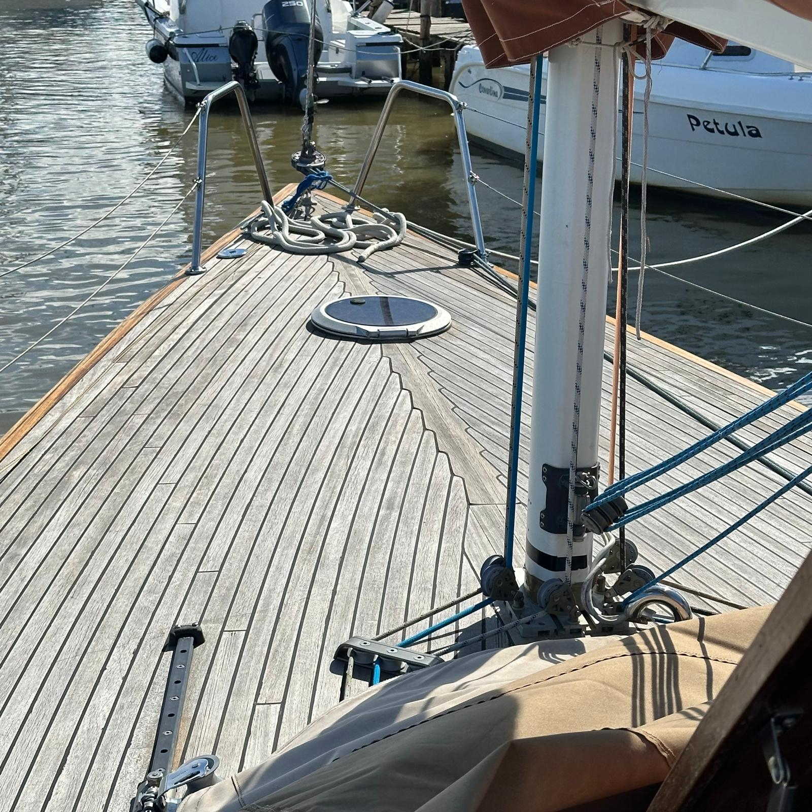 2011 Cartei Onlywood 900 for sale (photo 9)