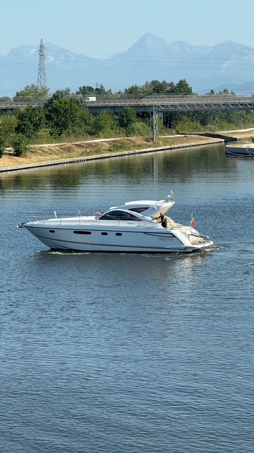2008 Fairline Targa 44 in vendita (photo 1)