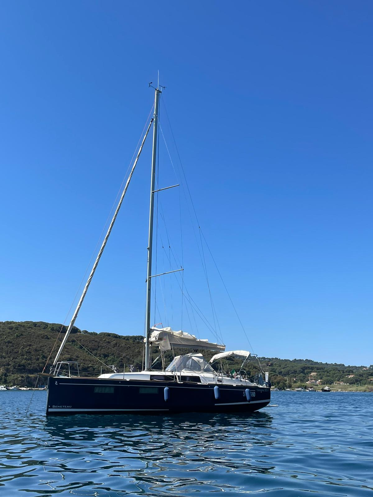 2018 Beneteau Oceanis 35.1 na sprzedaż (photo 1)