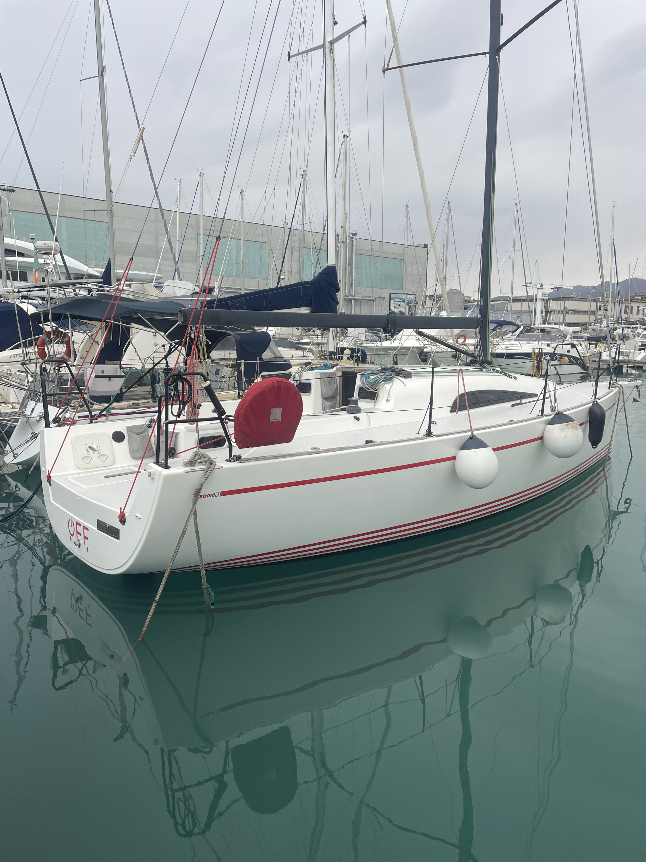 2016 Bonin 31 One Off in vendita (photo 1)