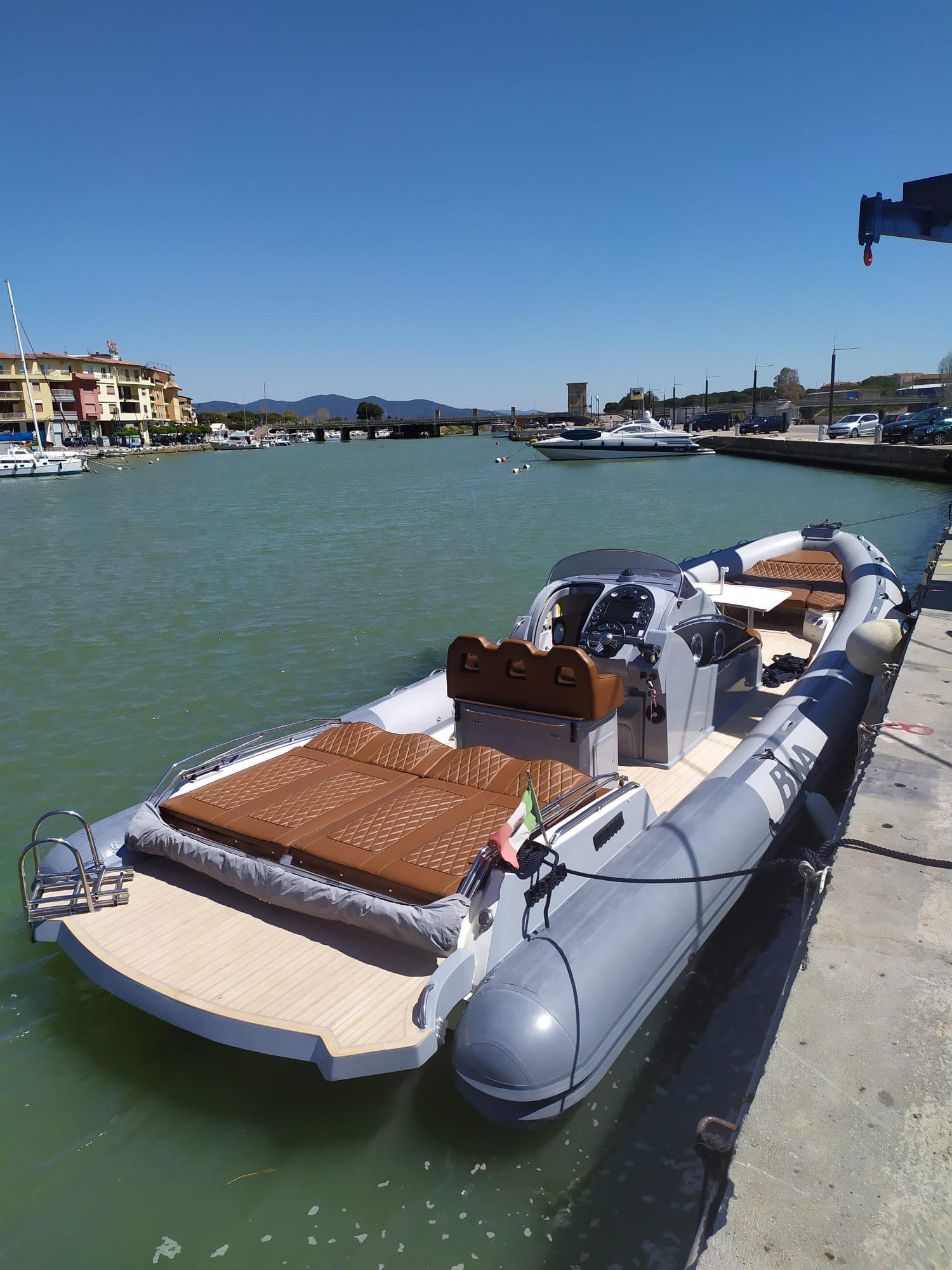 2014 BWA 44 en venta (photo 1)