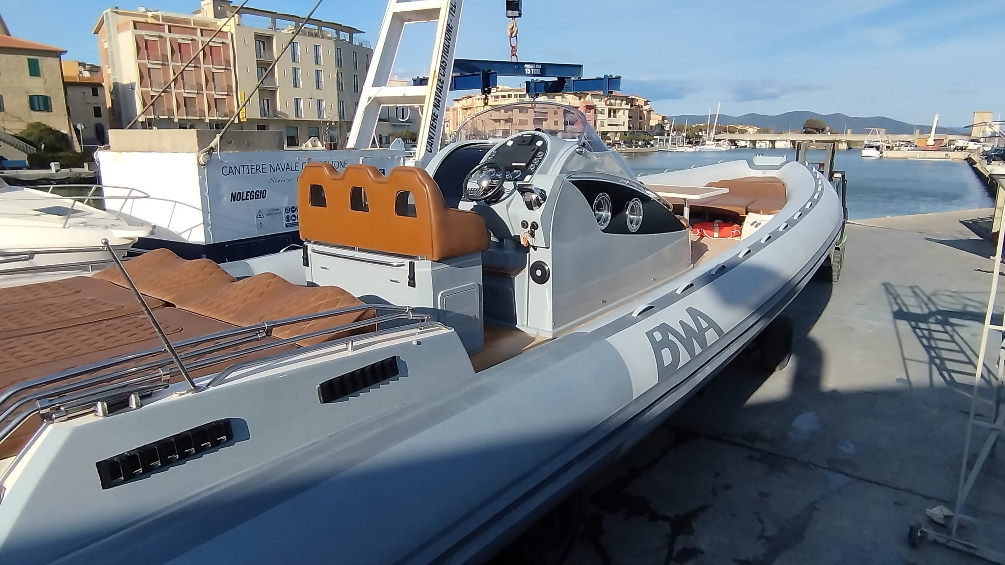 2014 BWA 44 en venta (photo 3)