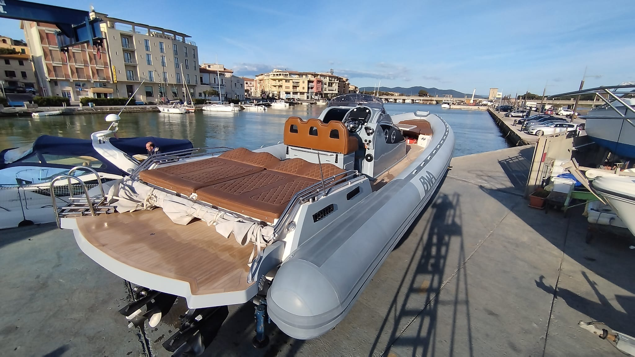 2014 BWA 44 en venta (photo 6)