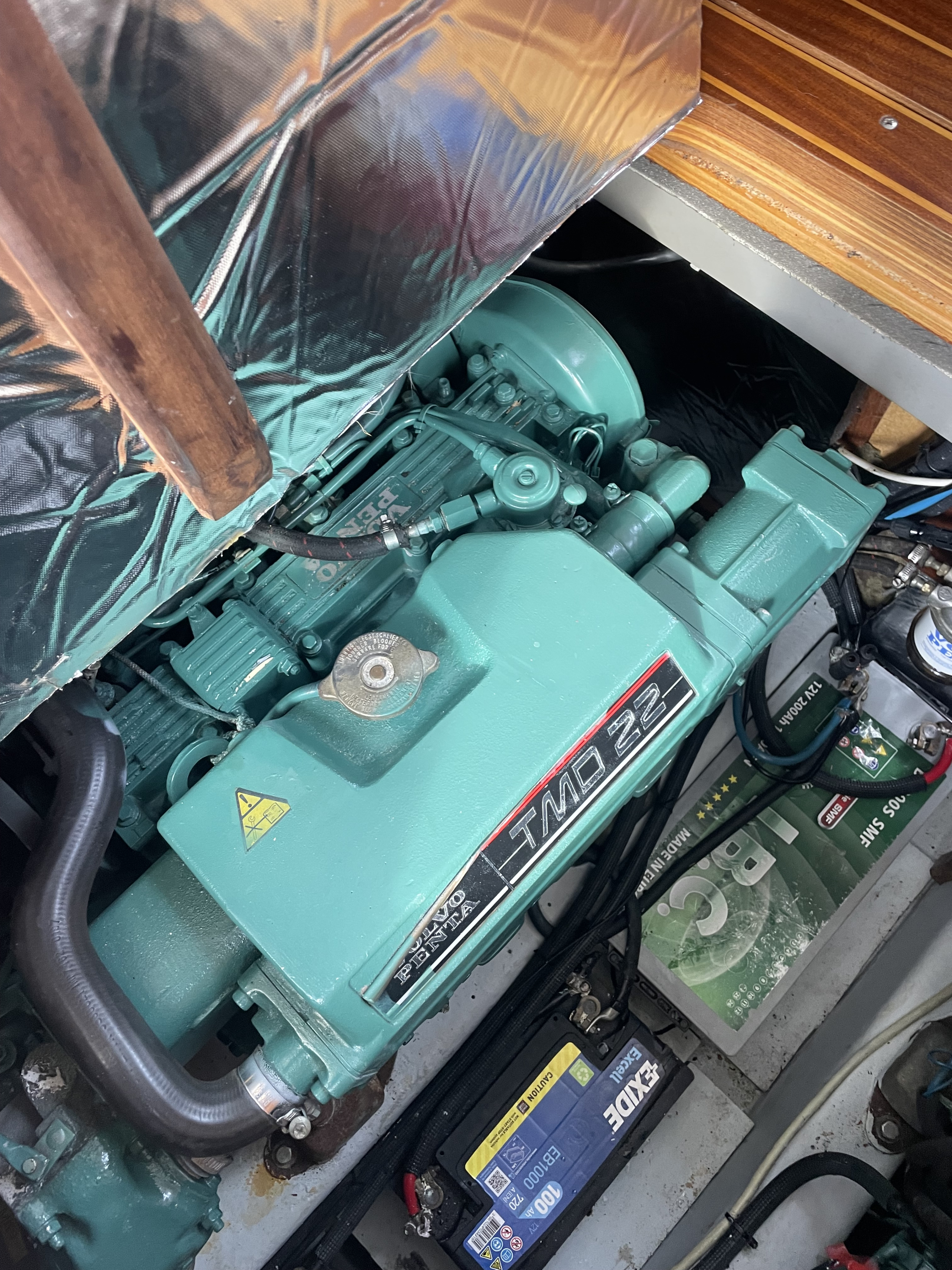 1998 Menorquin 45 na sprzedaż (photo 3)