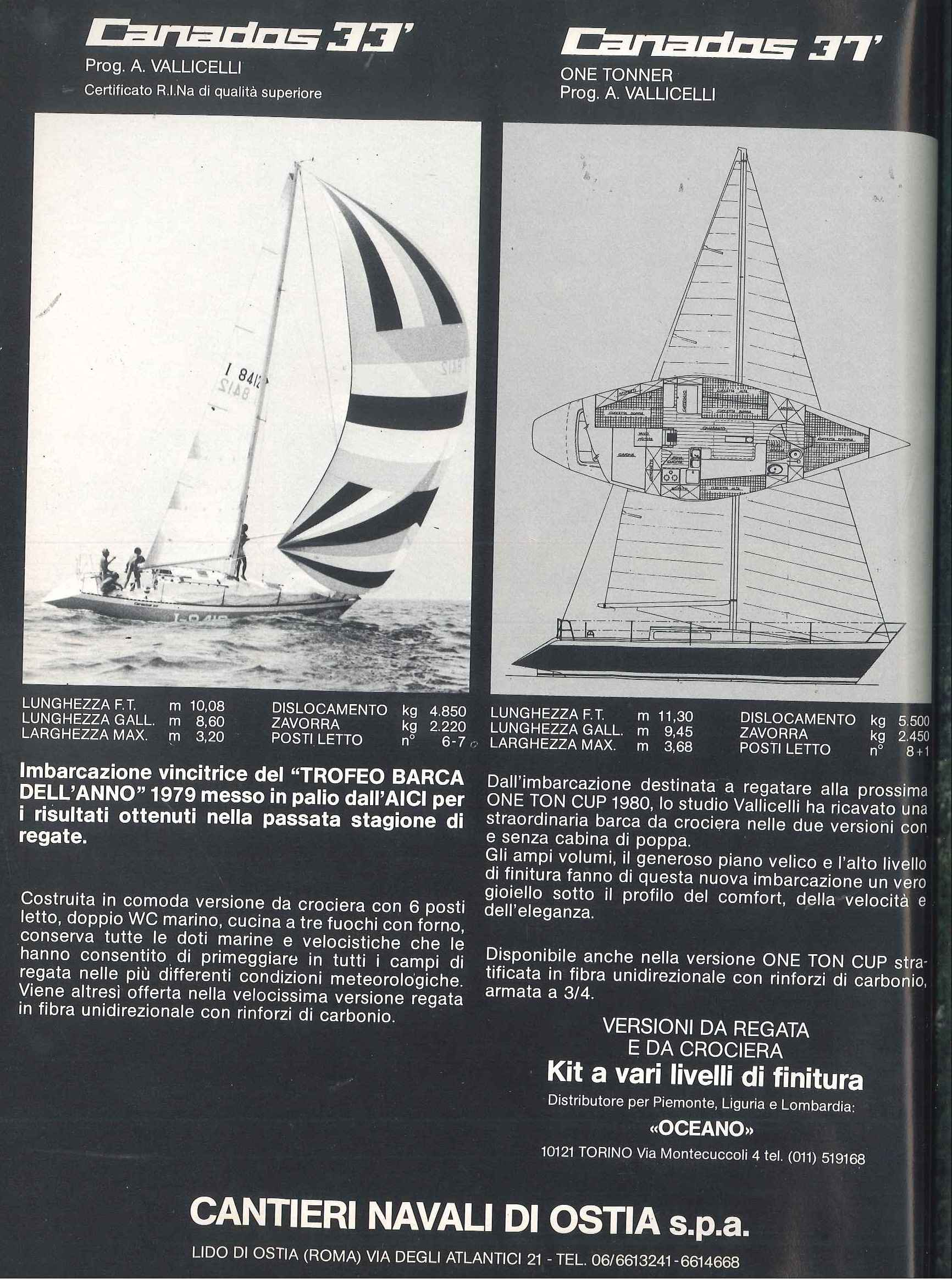 1978 Canados 33 na sprzedaż (photo 3)