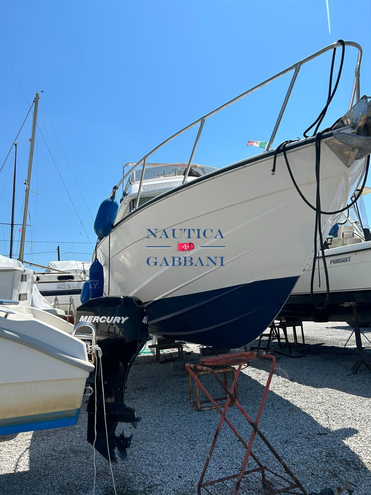 1983 Italcraft Ital 30 for sale (photo 1)