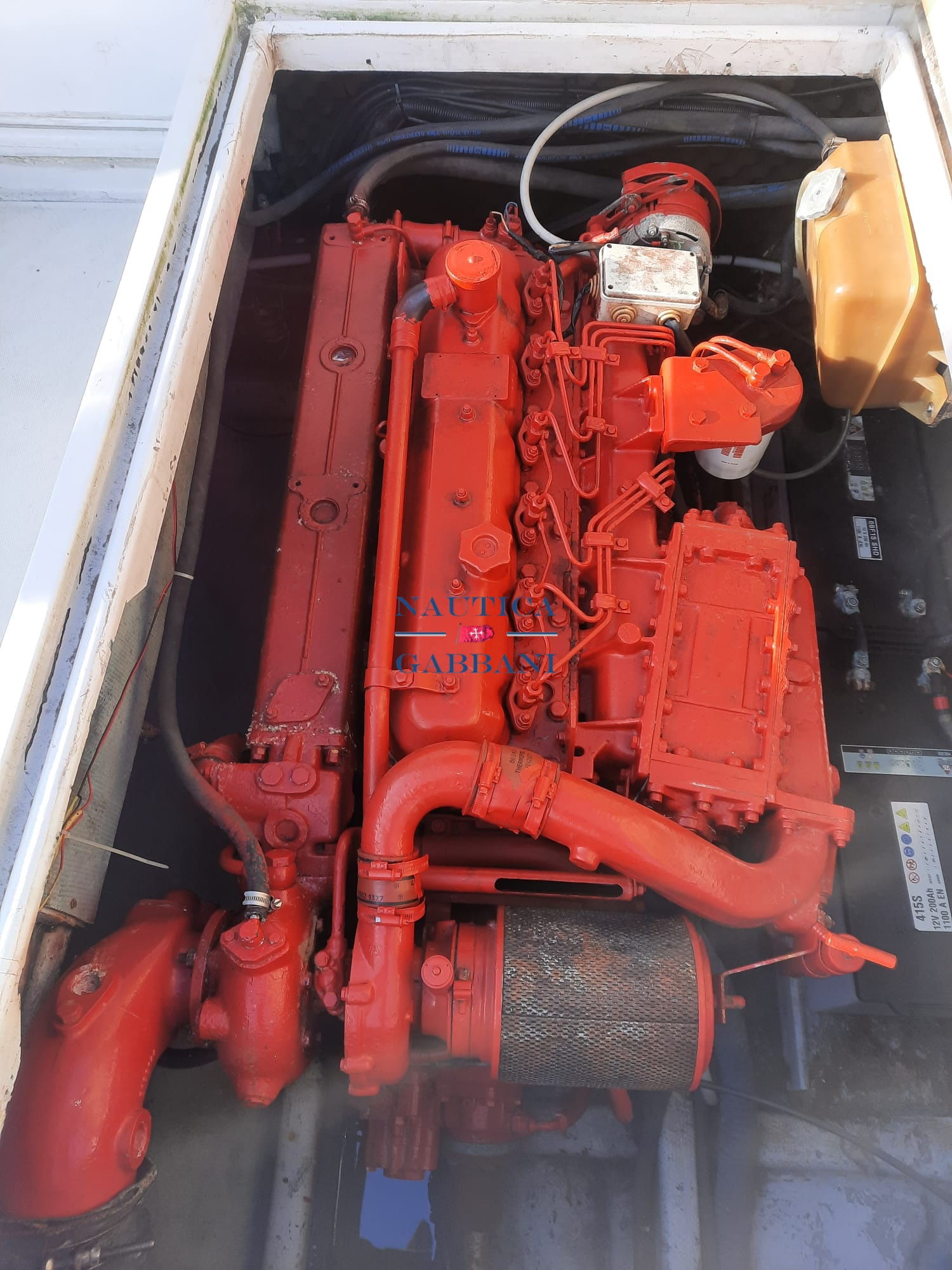 1983 Italcraft Ital 30 for sale (photo 8)