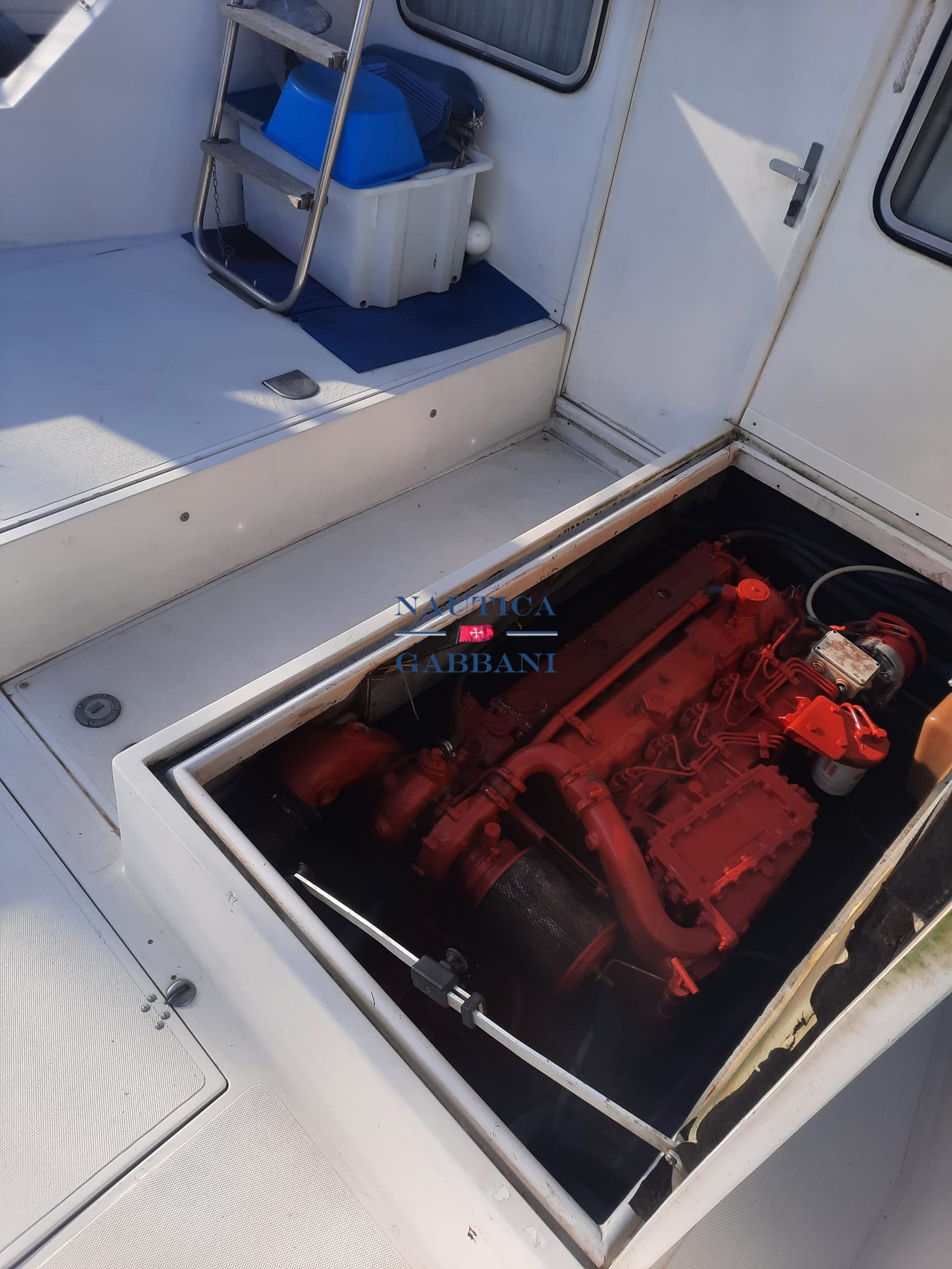 1983 Italcraft Ital 30 for sale (photo 9)