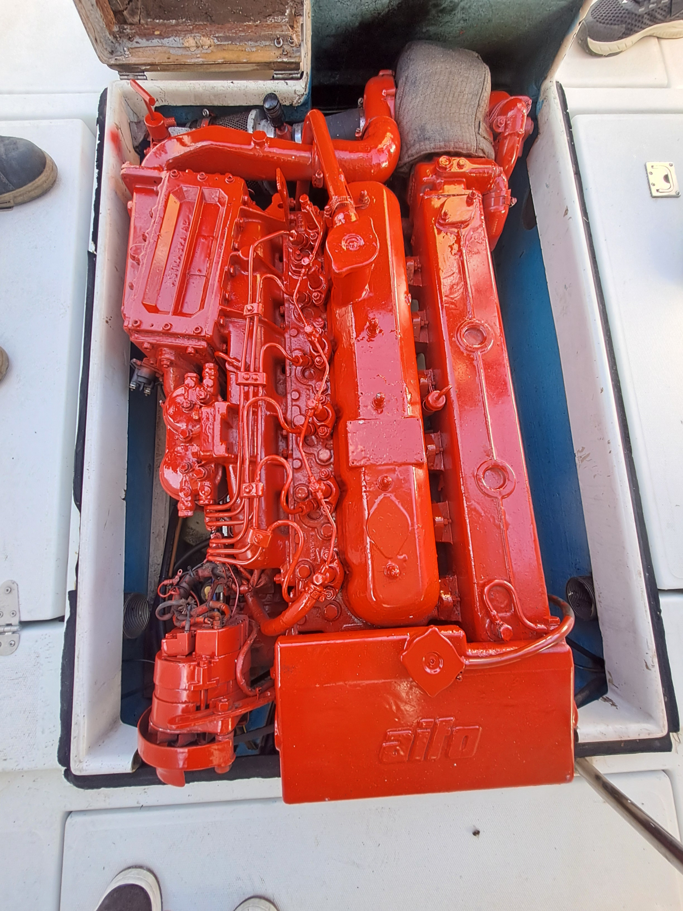 1985 ARS Mare Ars RS24 en venta (photo 28)