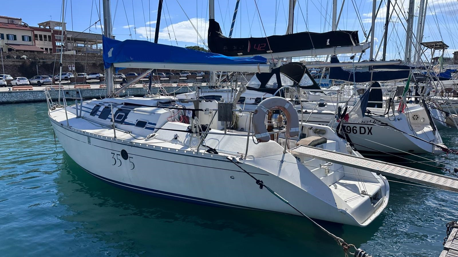 1989 Beneteau First 35 S 5 for sale (photo 1)