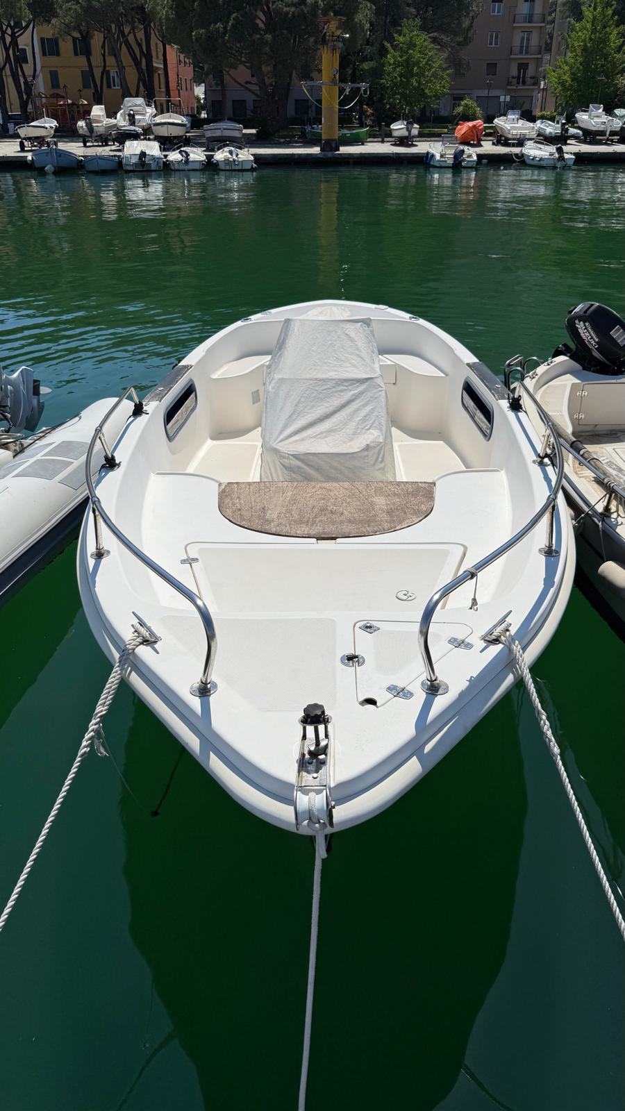 2000 Navalplastica GOZZO 5.95 na sprzedaż (photo 1)