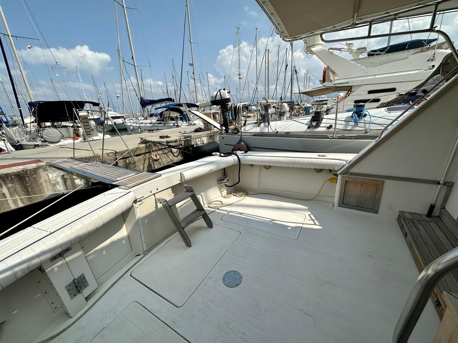 1980 Viking 40 à vendre (photo 5)