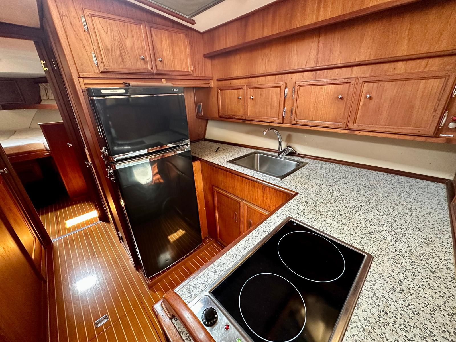 1980 Viking 40 à vendre (photo 8)