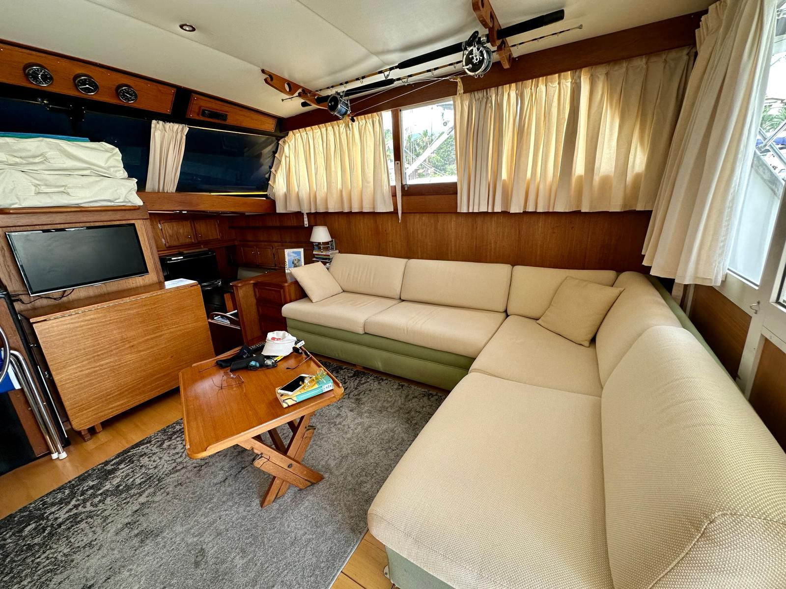 1980 Viking 40 à vendre (photo 12)