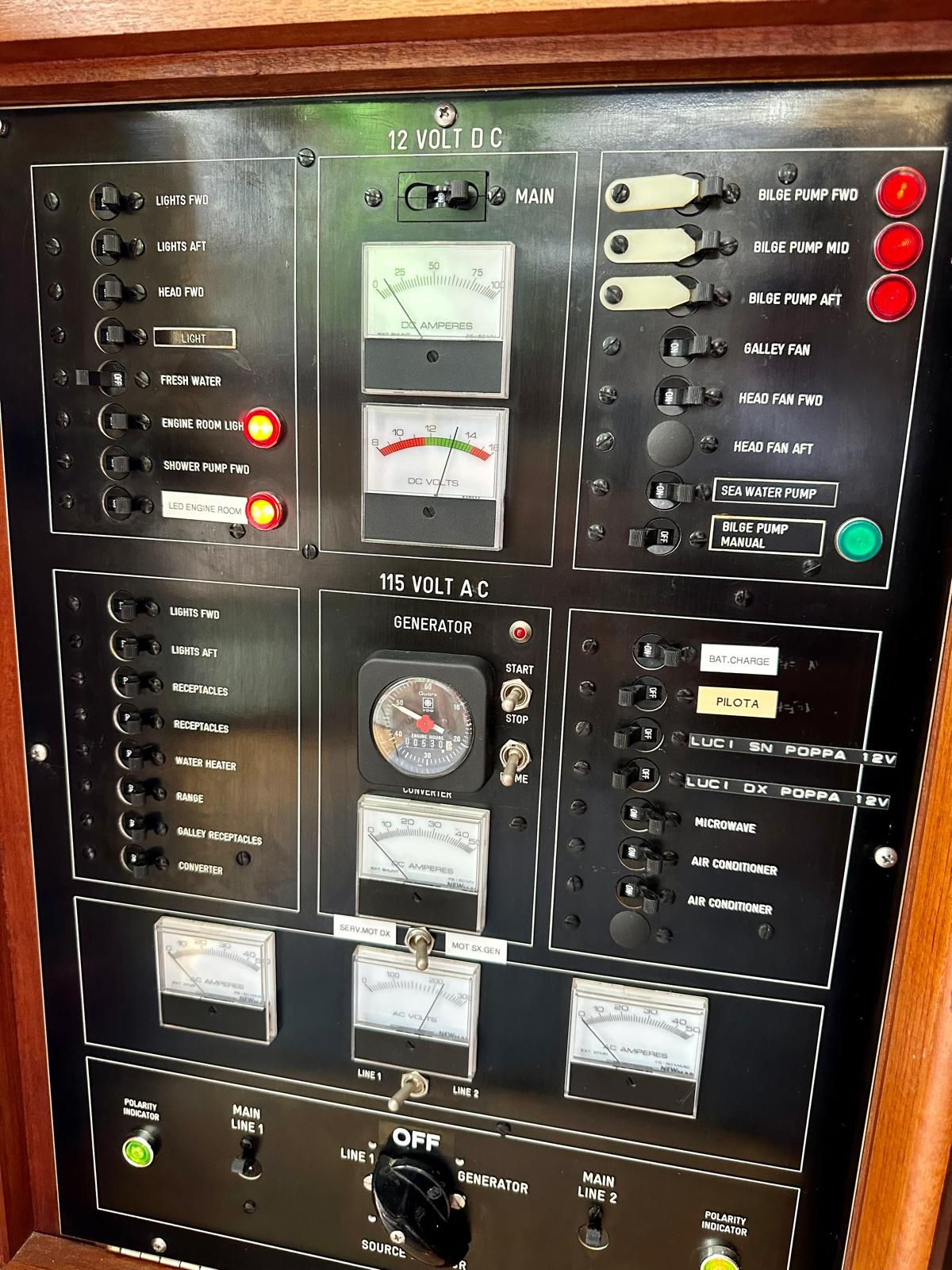 1980 Viking 40 à vendre (photo 17)