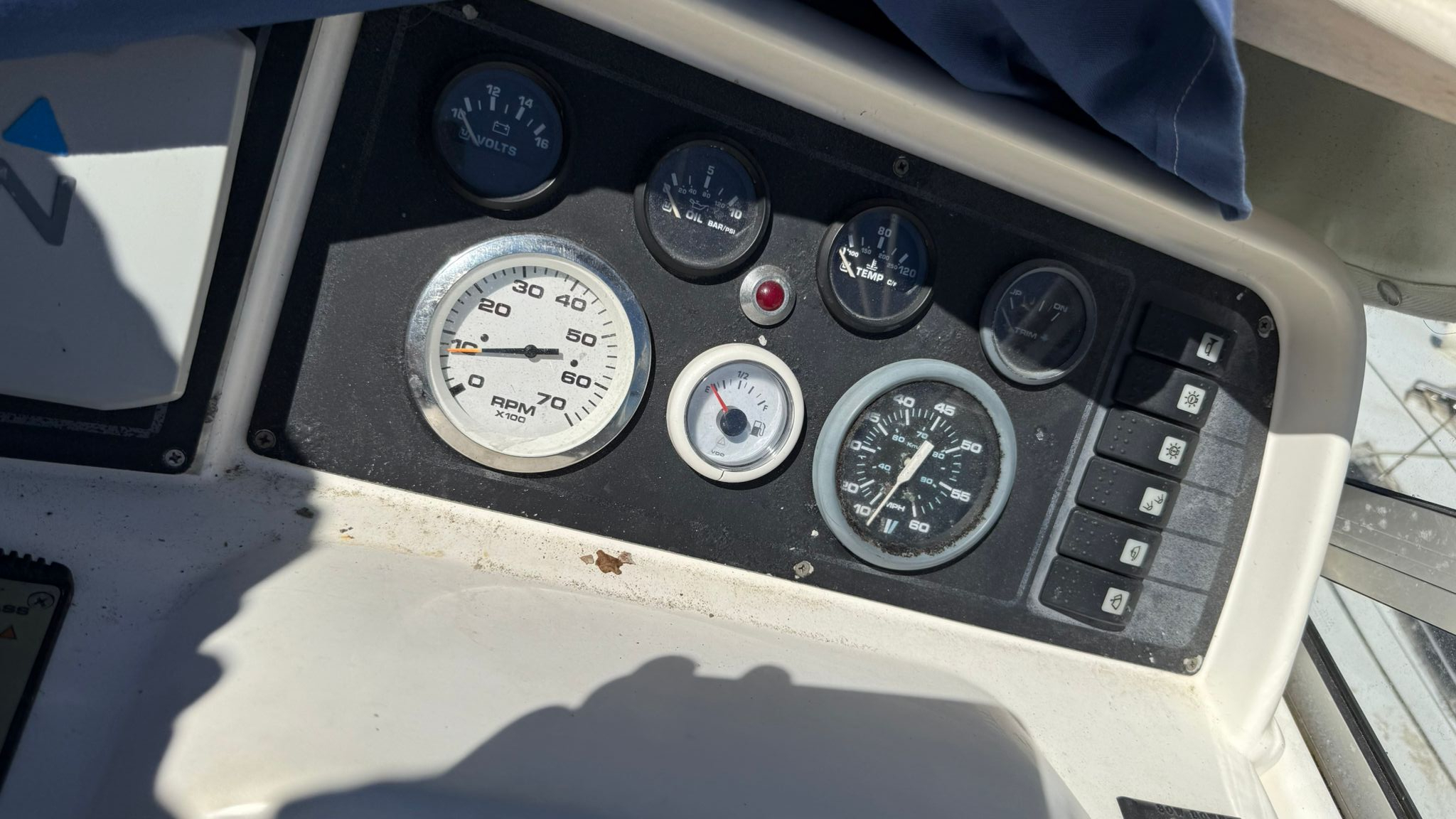 1993 Wellcraft 243 Prima en venta (photo 7)