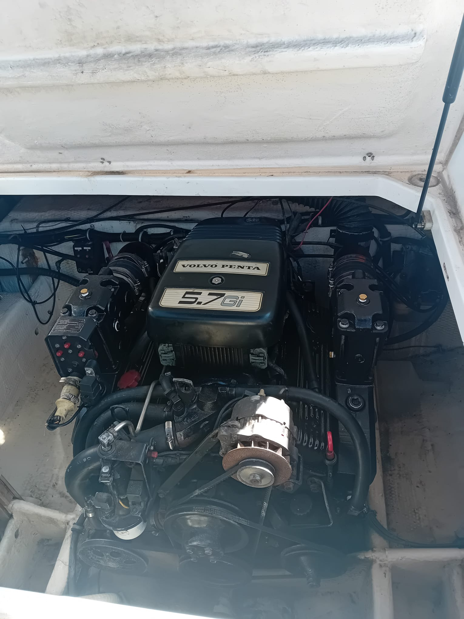 1993 Wellcraft 243 Prima en venta (photo 9)