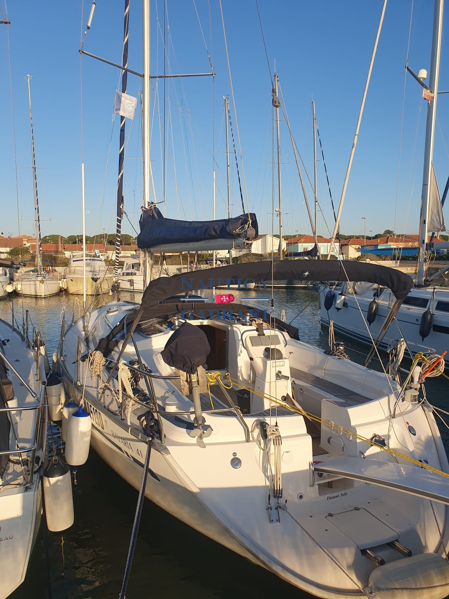 2004 Bavaria 41 AC Cruiser zu verkaufen (photo 1)