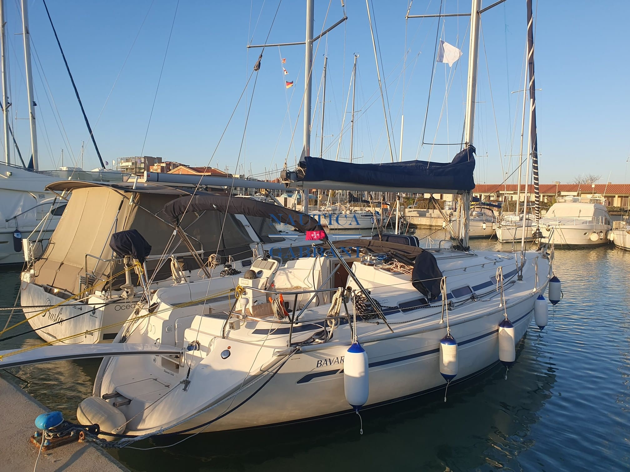 2004 Bavaria 41 AC Cruiser zu verkaufen (photo 2)