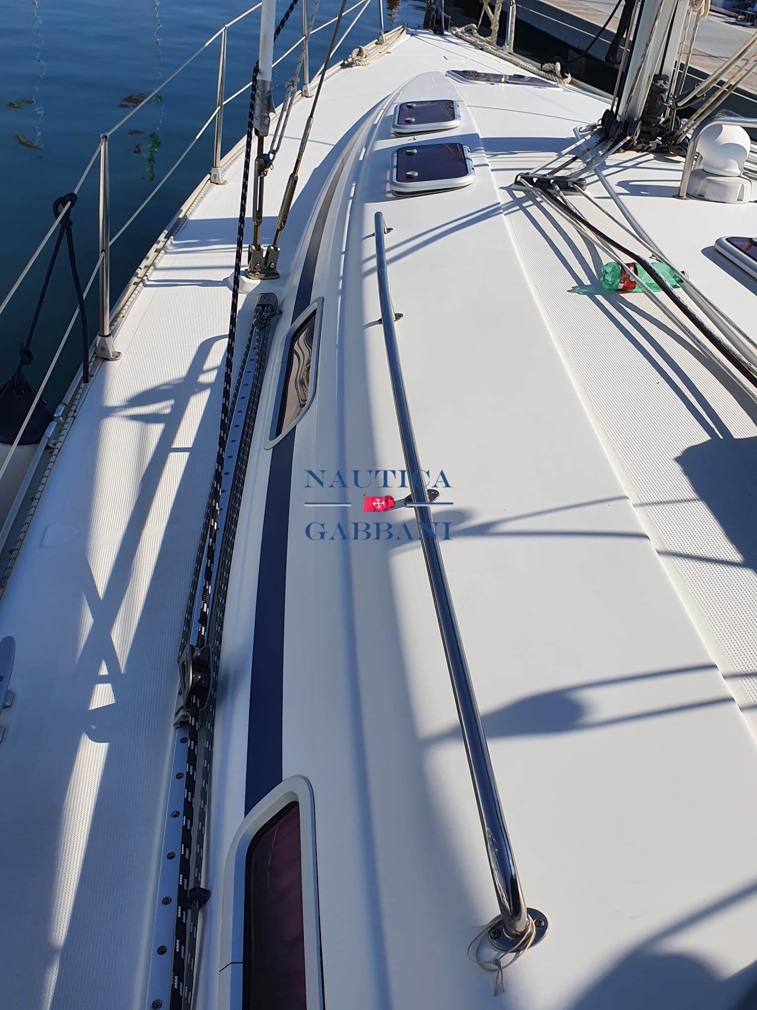 2004 Bavaria 41 AC Cruiser zu verkaufen (photo 4)