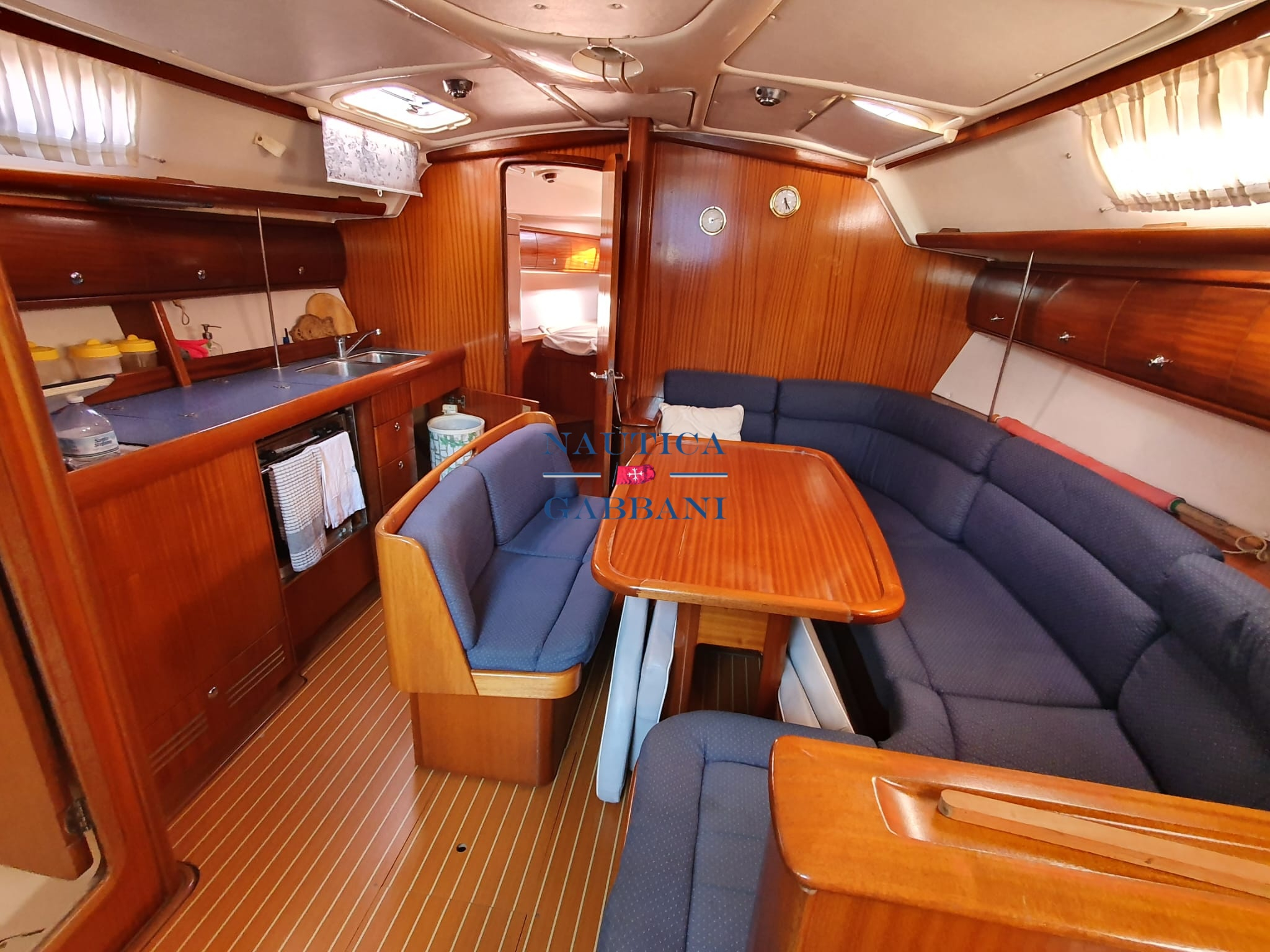 2004 Bavaria 41 AC Cruiser zu verkaufen (photo 5)