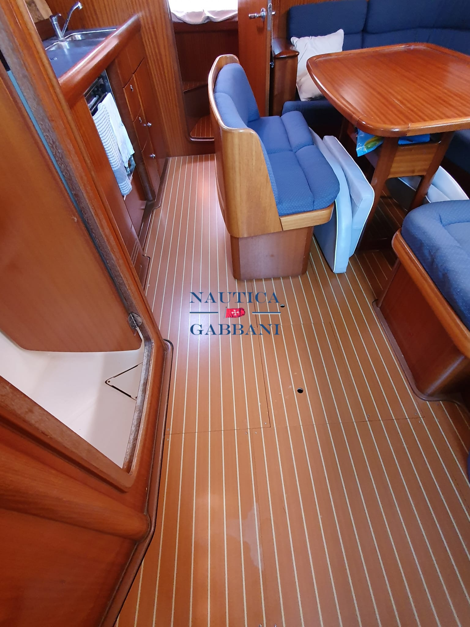 2004 Bavaria 41 AC Cruiser zu verkaufen (photo 6)