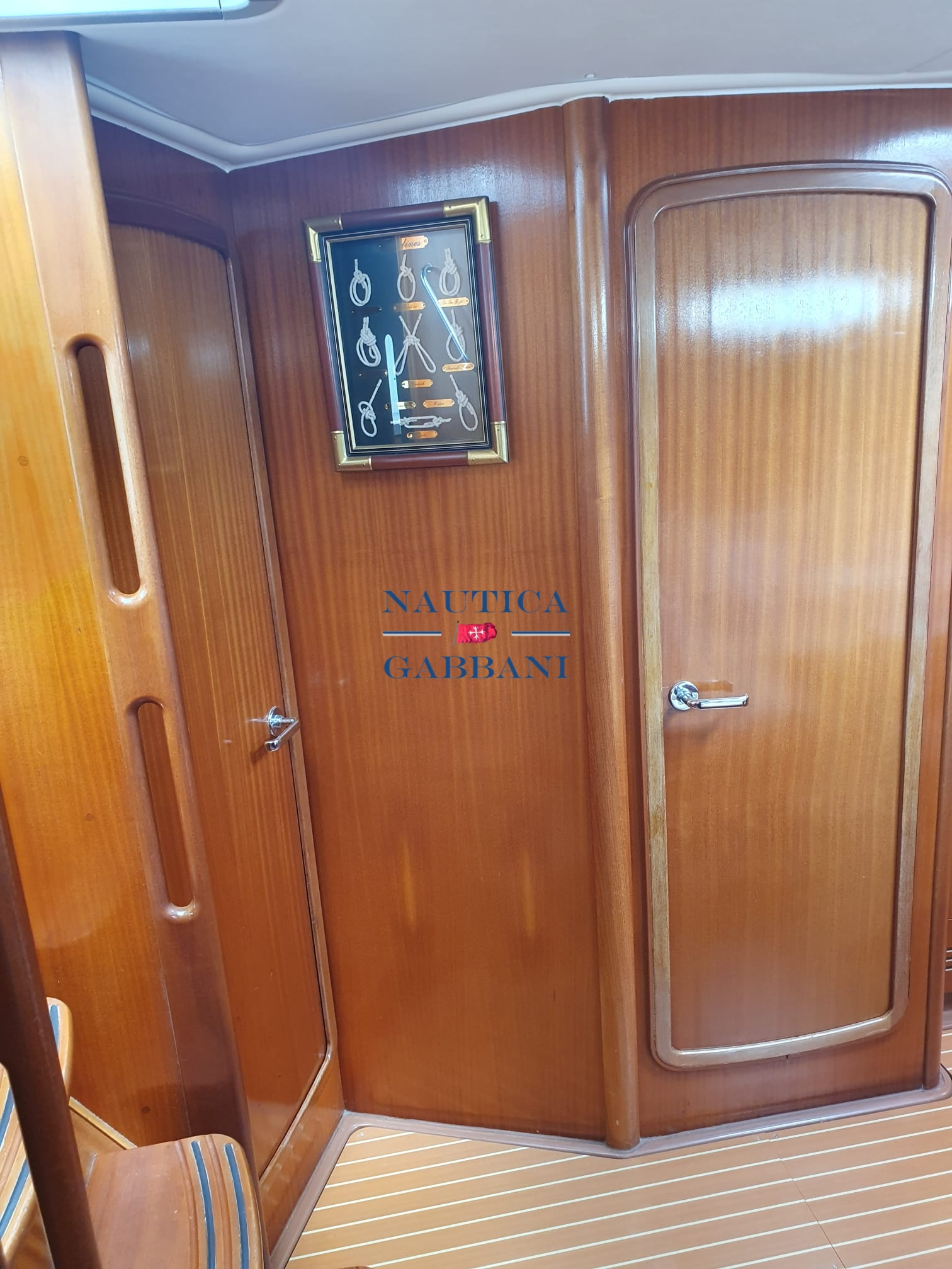 2004 Bavaria 41 AC Cruiser zu verkaufen (photo 7)