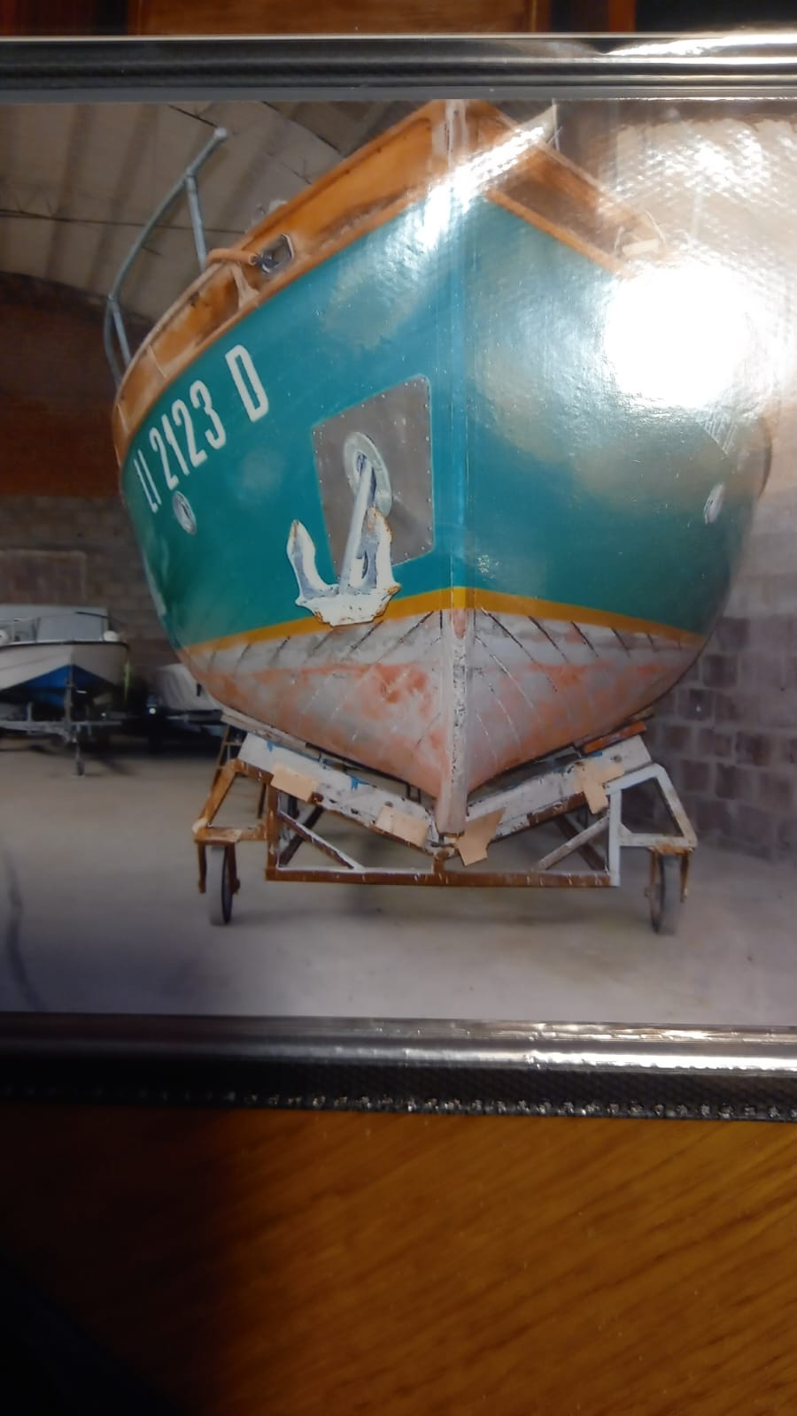 1963 Gavazzi Luciano Gozzo en venta (photo 9)