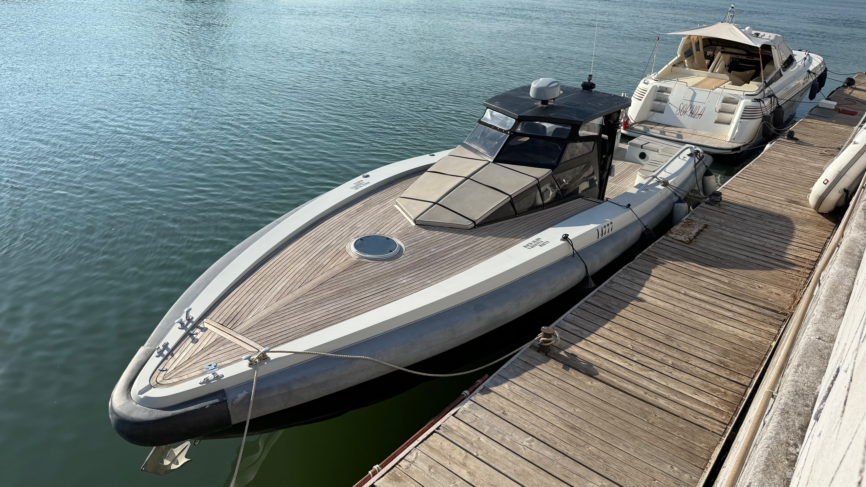 2013 Albatro 50 RIB in vendita (photo 1)