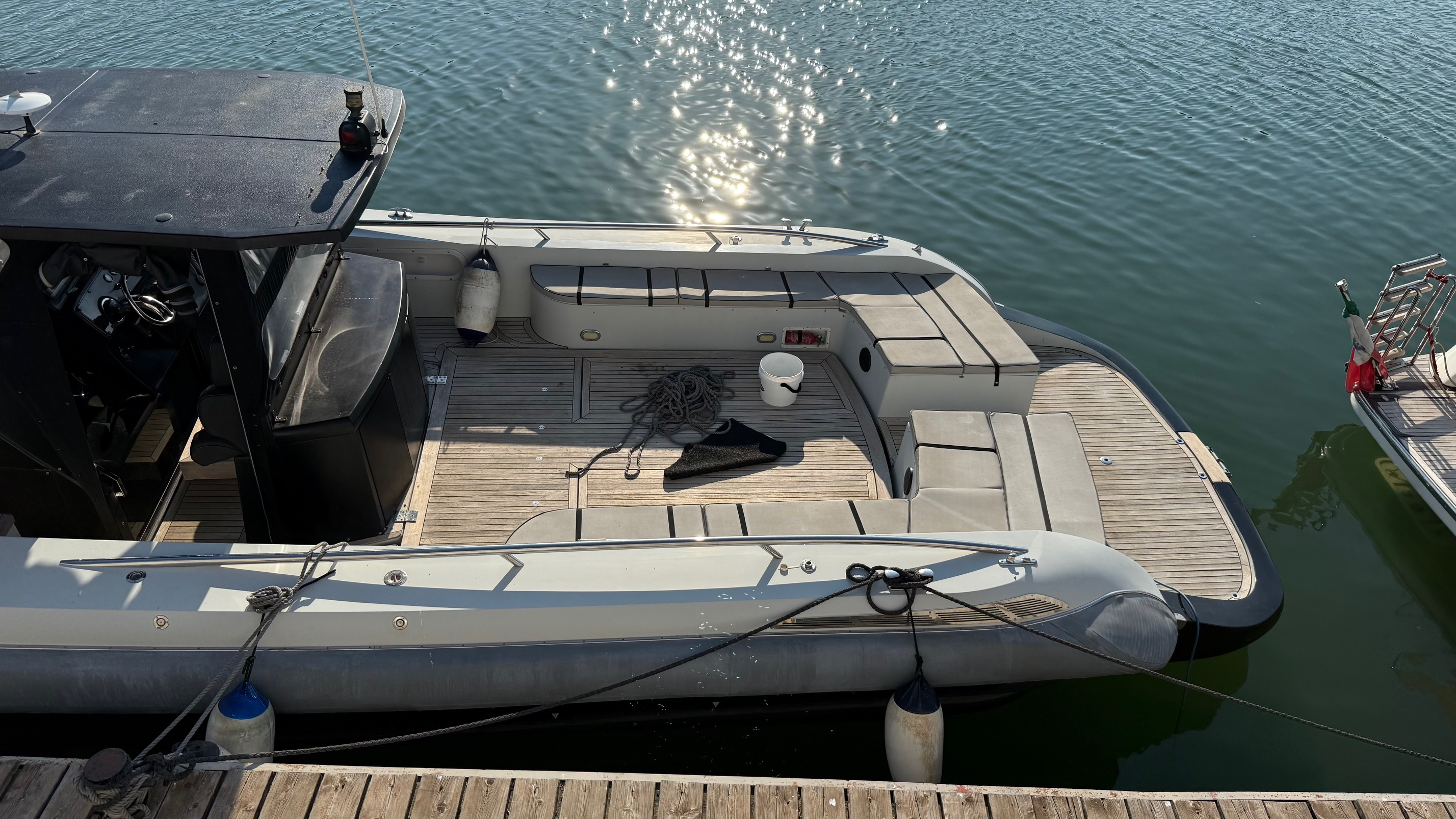 2013 Albatro 50 RIB in vendita (photo 5)