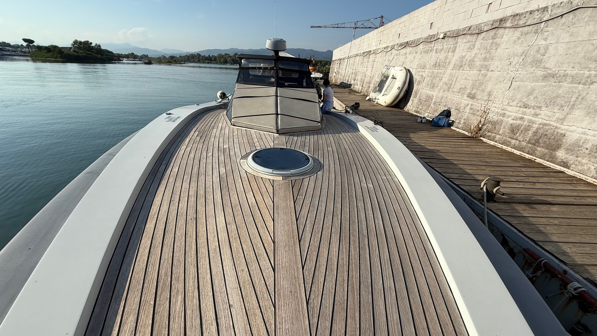 2013 Albatro 50 RIB in vendita (photo 2)