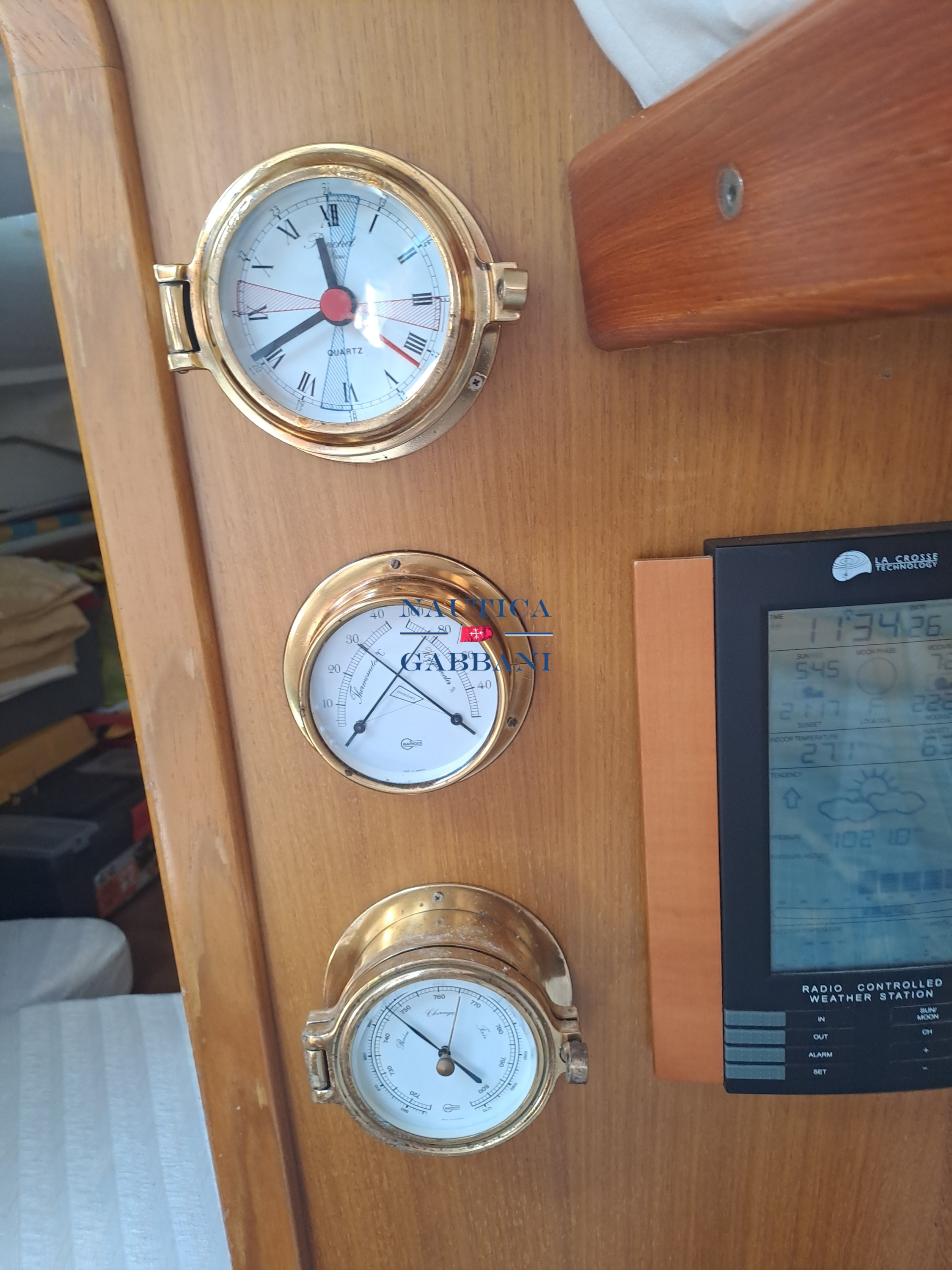 1988 Comar Comet 303 zu verkaufen (photo 5)