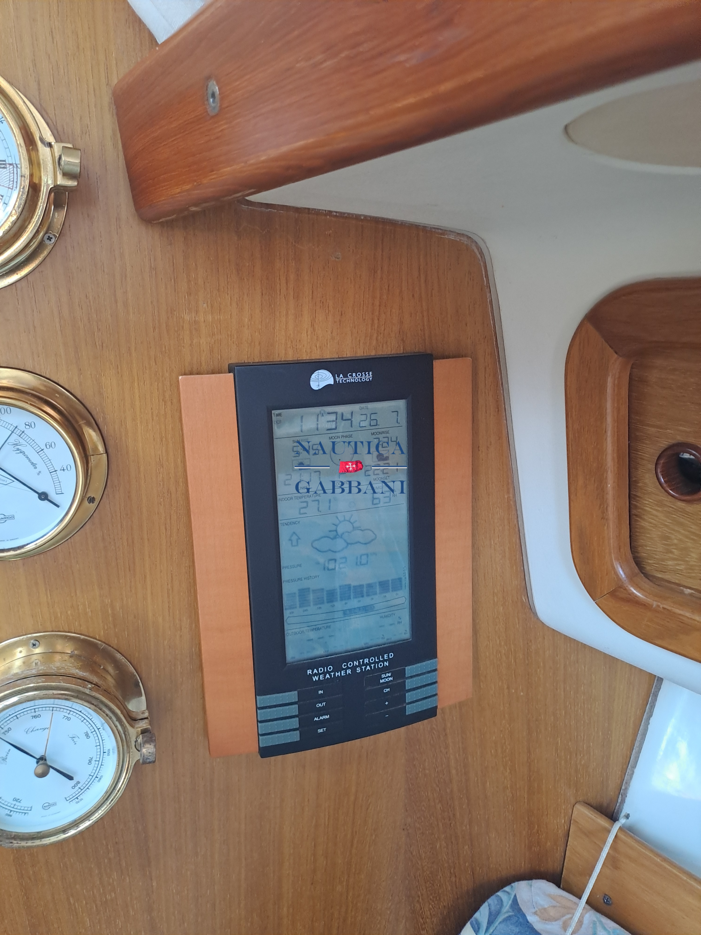 1988 Comar Comet 303 zu verkaufen (photo 6)