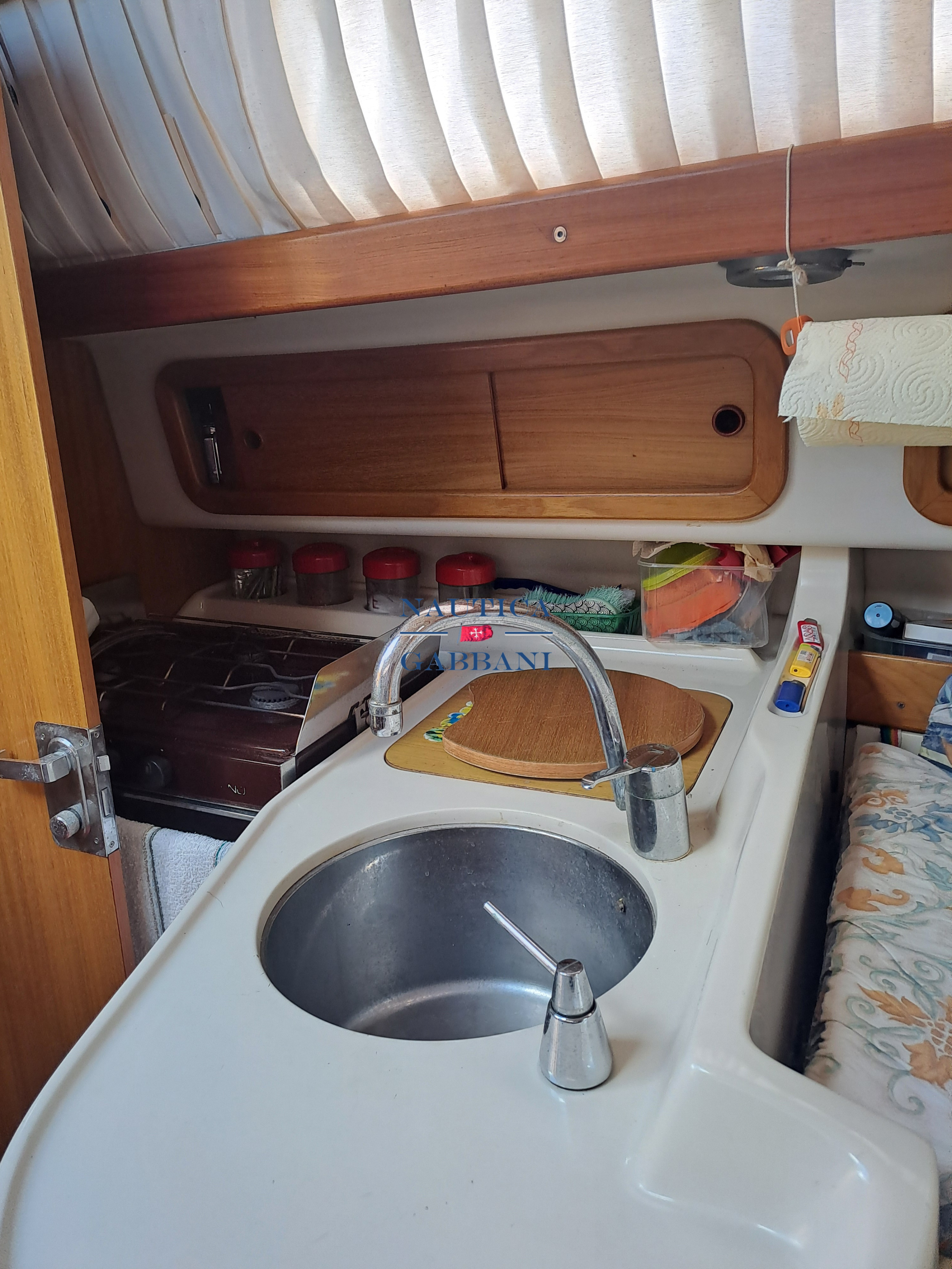 1988 Comar Comet 303 zu verkaufen (photo 9)