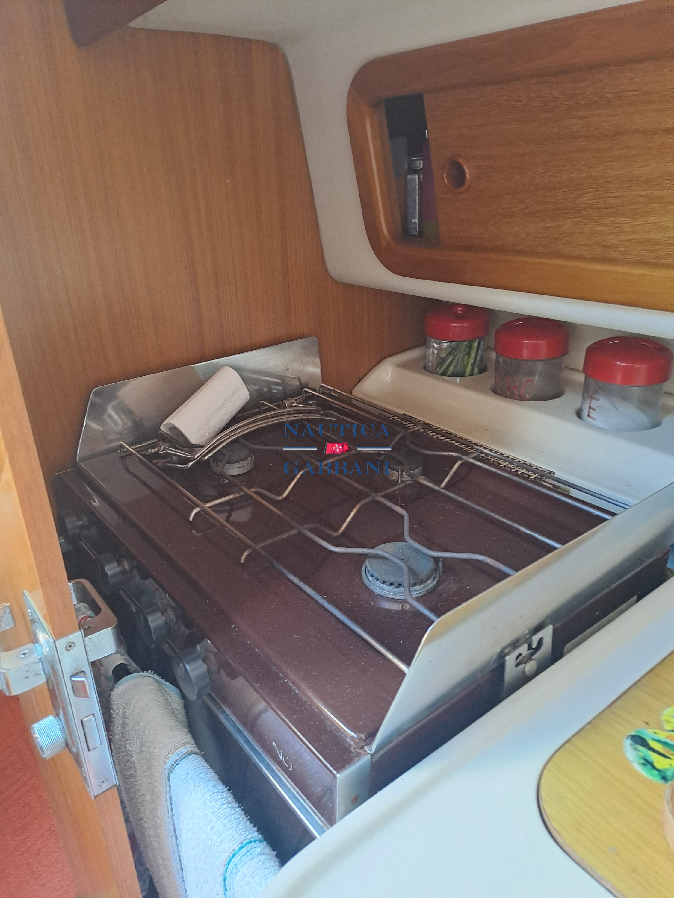 1988 Comar Comet 303 zu verkaufen (photo 10)